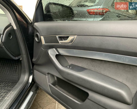 Чорний Ауді А6, об'ємом двигуна 2.7 л та пробігом 340 тис. км за 8550 $, фото 30 на Automoto.ua