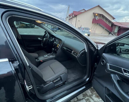 Чорний Ауді А6, об'ємом двигуна 2.7 л та пробігом 314 тис. км за 8200 $, фото 18 на Automoto.ua