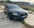Черный Ауди А6, объемом двигателя 2 л и пробегом 348 тыс. км за 6999 $, фото 2 на Automoto.ua