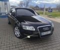Черный Ауди А6, объемом двигателя 3 л и пробегом 400 тыс. км за 8000 $, фото 1 на Automoto.ua