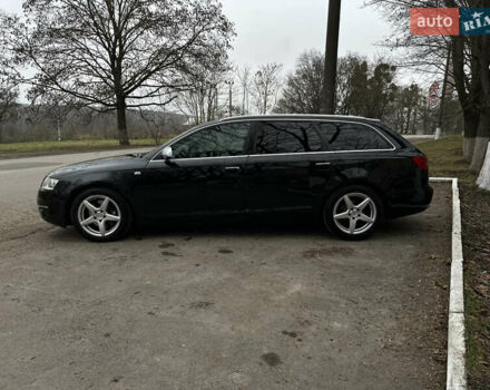 Чорний Ауді А6, об'ємом двигуна 2.7 л та пробігом 288 тис. км за 7799 $, фото 12 на Automoto.ua