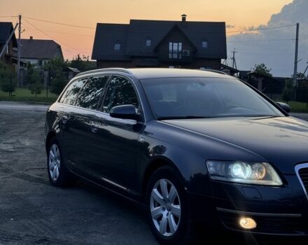 Чорний Ауді А6, об'ємом двигуна 3 л та пробігом 310 тис. км за 3600 $, фото 3 на Automoto.ua