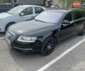 Черный Ауди А6, объемом двигателя 2.97 л и пробегом 320 тыс. км за 6300 $, фото 1 на Automoto.ua