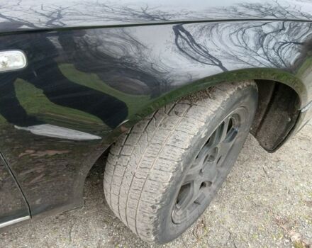 Чорний Ауді А6, об'ємом двигуна 3 л та пробігом 270 тис. км за 3300 $, фото 21 на Automoto.ua