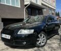 Черный Ауди А6, объемом двигателя 2.4 л и пробегом 292 тыс. км за 4999 $, фото 1 на Automoto.ua