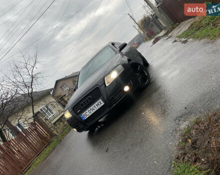 Чорний Ауді А6, об'ємом двигуна 2.7 л та пробігом 340 тис. км за 8550 $, фото 1 на Automoto.ua