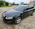Черный Ауди А6, объемом двигателя 2.7 л и пробегом 370 тыс. км за 3800 $, фото 11 на Automoto.ua