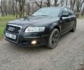 Черный Ауди А6, объемом двигателя 3 л и пробегом 270 тыс. км за 3300 $, фото 3 на Automoto.ua