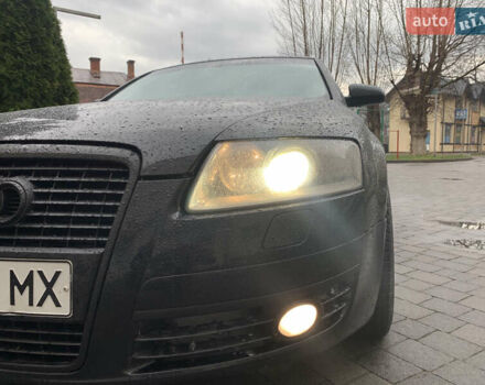 Чорний Ауді А6, об'ємом двигуна 2.7 л та пробігом 340 тис. км за 8550 $, фото 14 на Automoto.ua