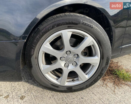 Чорний Ауді А6, об'ємом двигуна 1.97 л та пробігом 347 тис. км за 7200 $, фото 20 на Automoto.ua