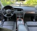 Черный Ауди А6, объемом двигателя 2.7 л и пробегом 316 тыс. км за 3350 $, фото 11 на Automoto.ua