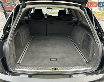 Черный Ауди А6, объемом двигателя 3 л и пробегом 288 тыс. км за 7850 $, фото 30 на Automoto.ua