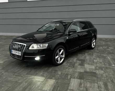 Черный Ауди А6, объемом двигателя 3 л и пробегом 250 тыс. км за 6800 $, фото 4 на Automoto.ua