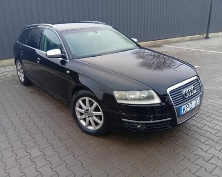 Чорний Ауді А6, об'ємом двигуна 2.7 л та пробігом 298 тис. км за 3223 $, фото 1 на Automoto.ua