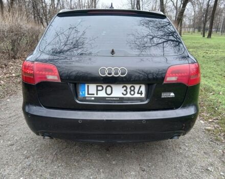 Чорний Ауді А6, об'ємом двигуна 3 л та пробігом 270 тис. км за 3300 $, фото 5 на Automoto.ua