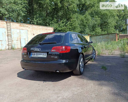 Чорний Ауді А6, об'ємом двигуна 3 л та пробігом 390 тис. км за 7200 $, фото 5 на Automoto.ua