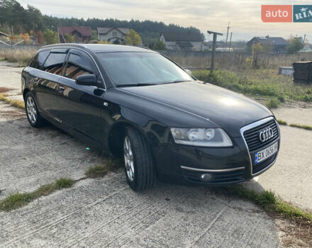 Чорний Ауді А6, об'ємом двигуна 1.97 л та пробігом 347 тис. км за 7200 $, фото 6 на Automoto.ua