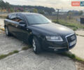 Чорний Ауді А6, об'ємом двигуна 1.97 л та пробігом 347 тис. км за 7200 $, фото 6 на Automoto.ua
