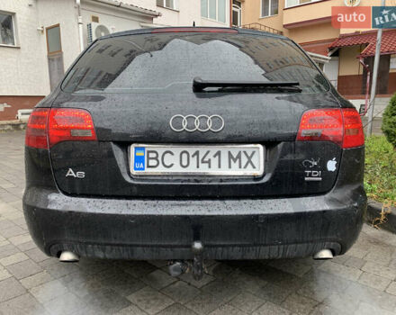 Чорний Ауді А6, об'ємом двигуна 2.7 л та пробігом 340 тис. км за 8550 $, фото 6 на Automoto.ua