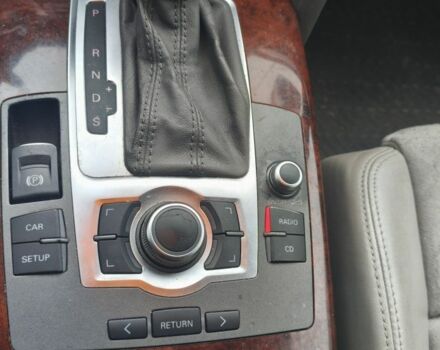 Чорний Ауді А6, об'ємом двигуна 3 л та пробігом 390 тис. км за 4270 $, фото 5 на Automoto.ua