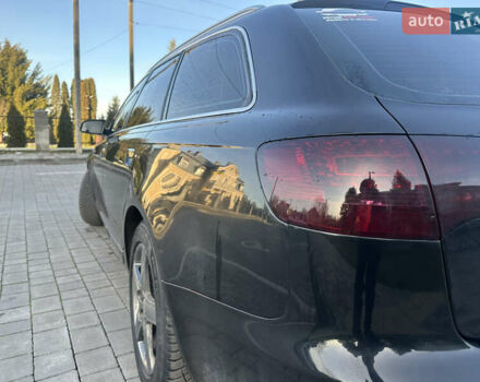 Чорний Ауді А6, об'ємом двигуна 2.7 л та пробігом 317 тис. км за 8400 $, фото 6 на Automoto.ua