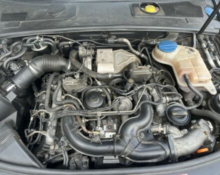 Ауди А6 2005 в Кременчуге на Automoto.ua Черный Ауди А6, объемом двигателя 3 л и пробегом 330 тыс. км за 7500 $, фото 2 на Automoto.ua