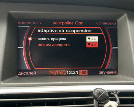 Черный Ауди А6, объемом двигателя 3 л и пробегом 292 тыс. км за 11000 $, фото 15 на Automoto.ua