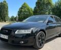 Чорний Ауді А6, об'ємом двигуна 3 л та пробігом 354 тис. км за 7950 $, фото 1 на Automoto.ua