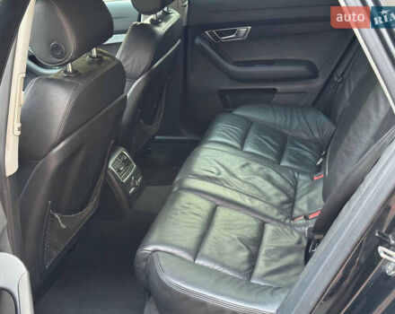 Чорний Ауді А6, об'ємом двигуна 3 л та пробігом 255 тис. км за 6700 $, фото 8 на Automoto.ua