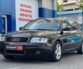 Чорний Ауді А6, об'ємом двигуна 2.5 л та пробігом 273 тис. км за 6490 $, фото 1 на Automoto.ua