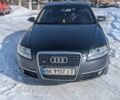 Черный Ауди А6, объемом двигателя 3 л и пробегом 258 тыс. км за 3600 $, фото 1 на Automoto.ua