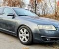 Черный Ауди А6, объемом двигателя 2.97 л и пробегом 272 тыс. км за 6499 $, фото 2 на Automoto.ua