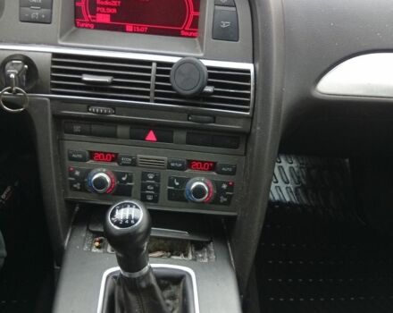 Чорний Ауді А6, об'ємом двигуна 2.7 л та пробігом 298 тис. км за 3223 $, фото 6 на Automoto.ua