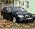 Черный Ауди А6, объемом двигателя 3 л и пробегом 328 тыс. км за 4499 $, фото 2 на Automoto.ua