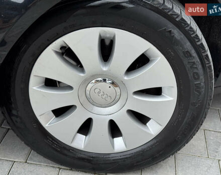 Чорний Ауді А6, об'ємом двигуна 2 л та пробігом 347 тис. км за 6499 $, фото 12 на Automoto.ua