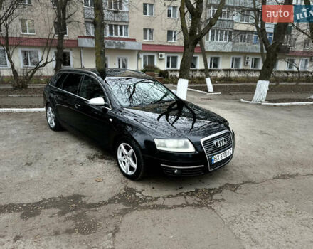 Чорний Ауді А6, об'ємом двигуна 2.7 л та пробігом 288 тис. км за 7799 $, фото 3 на Automoto.ua