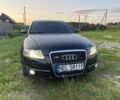 Черный Ауди А6, объемом двигателя 2.7 л и пробегом 350 тыс. км за 3650 $, фото 1 на Automoto.ua