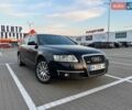 Черный Ауди А6, объемом двигателя 2.7 л и пробегом 305 тыс. км за 7600 $, фото 1 на Automoto.ua