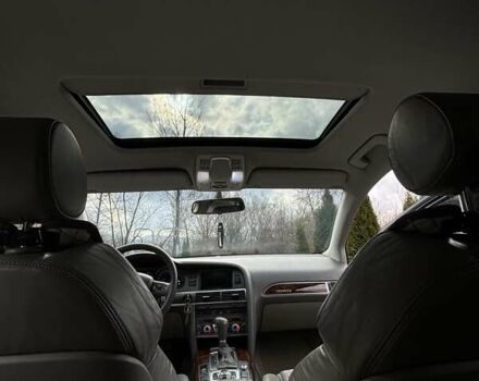 Черный Ауди А6, объемом двигателя 2.97 л и пробегом 332 тыс. км за 7200 $, фото 8 на Automoto.ua