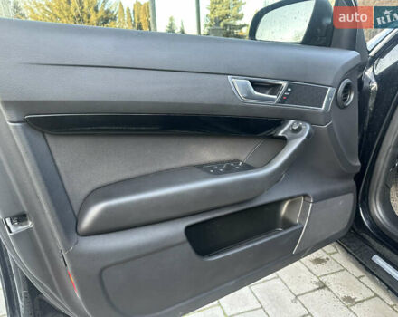 Чорний Ауді А6, об'ємом двигуна 2.7 л та пробігом 317 тис. км за 8400 $, фото 16 на Automoto.ua