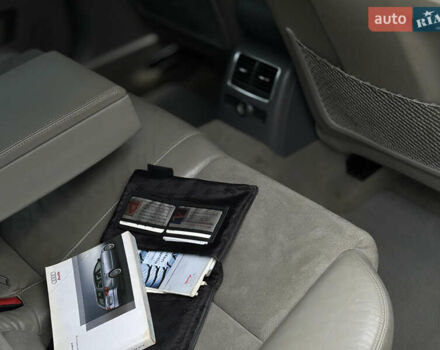 Чорний Ауді А6, об'ємом двигуна 2.97 л та пробігом 333 тис. км за 8399 $, фото 21 на Automoto.ua