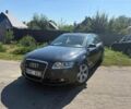 Черный Ауди А6, объемом двигателя 3 л и пробегом 308 тыс. км за 3506 $, фото 1 на Automoto.ua