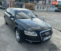 Черный Ауди А6, объемом двигателя 2.7 л и пробегом 340 тыс. км за 3300 $, фото 1 на Automoto.ua