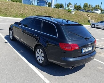 Ауди А6 2005 в Виннице на Automoto.ua Черный Ауди А6, объемом двигателя 2.4 л и пробегом 280 тыс. км за 6950 $, фото 21 на Automoto.ua