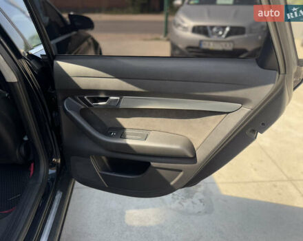 Чорний Ауді А6, об'ємом двигуна 2.7 л та пробігом 382 тис. км за 6450 $, фото 17 на Automoto.ua