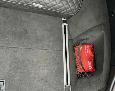 Черный Ауди А6, объемом двигателя 3 л и пробегом 292 тыс. км за 11000 $, фото 24 на Automoto.ua