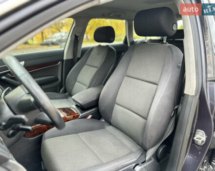 Черный Ауди А6, объемом двигателя 2.7 л и пробегом 340 тыс. км за 6800 $, фото 13 на Automoto.ua