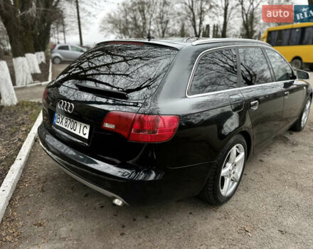 Чорний Ауді А6, об'ємом двигуна 2.7 л та пробігом 288 тис. км за 7799 $, фото 20 на Automoto.ua