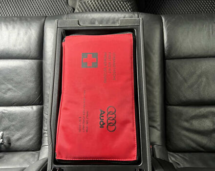 Черный Ауди А6, объемом двигателя 3 л и пробегом 292 тыс. км за 11000 $, фото 23 на Automoto.ua