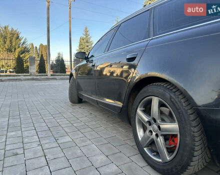 Чорний Ауді А6, об'ємом двигуна 2.7 л та пробігом 317 тис. км за 8400 $, фото 5 на Automoto.ua
